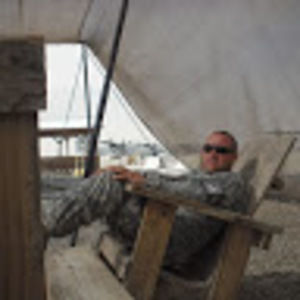 Meet your Posher, Tad.brewer